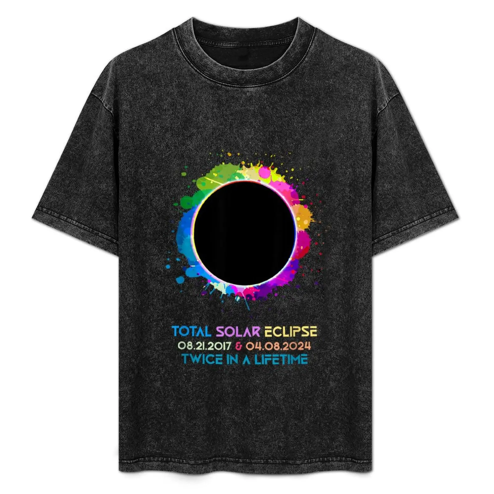Solar Eclipse 2024 Twice In A Lifetime 2017 Totality T-Shirt Big and Tall Gym T-Shirt
Solar Eclipse 2024 Twice In A Lifetime 2017 Totality T-Shirt Big and Tall Gym T-Shirt