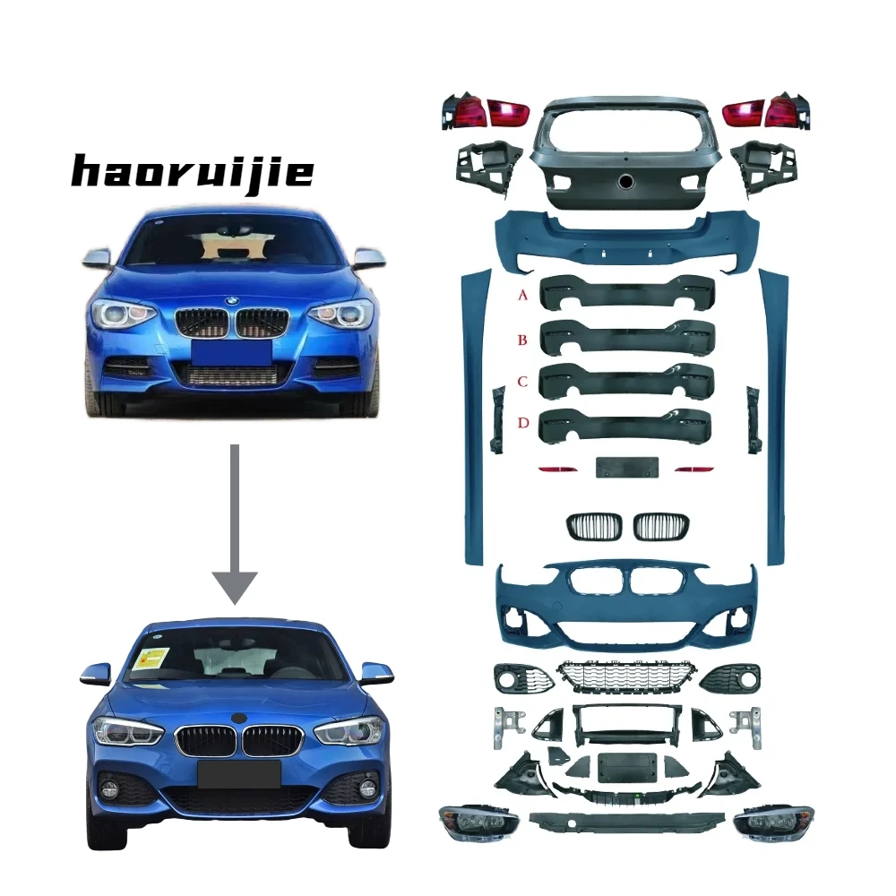 XDS Accessories Flagship Bumpers For 1 Series F20 12-14 Modified 15-18 M-tech Facelift Kit F20 Pre Lci Upgrade To M Sport Co
XDS Accessories Flagship Bumpers For 1 Series F20 12-14 Modified 15-18 M-tech Facelift Kit F20 Pre Lci Upgrade To M Sport Co