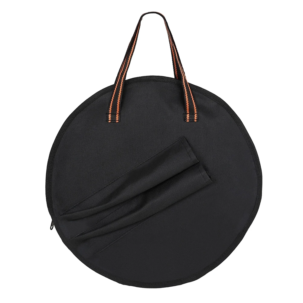 Dumb Drum Storage Bag Portable Carrying Pouch for Percussion Instrument Long Term Use Durable Premium Material Fine Workmanship
Dumb Drum Storage Bag Portable Carrying Pouch for Percussion Instrument Long Term Use Durable Premium Material Fine Workmanship