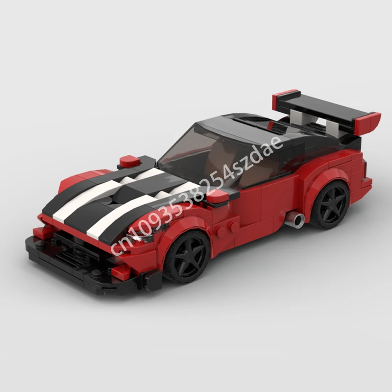 276PCS Speed Champion 2013 Dodges Viper SRT GTS Technology Creative Children Brick Toy Birthday Building Christmas Gift Blocks
276PCS Speed Champion 2013 Dodges Viper SRT GTS Technology Creative Children Brick Toy Birthday Building Christmas Gift Blocks