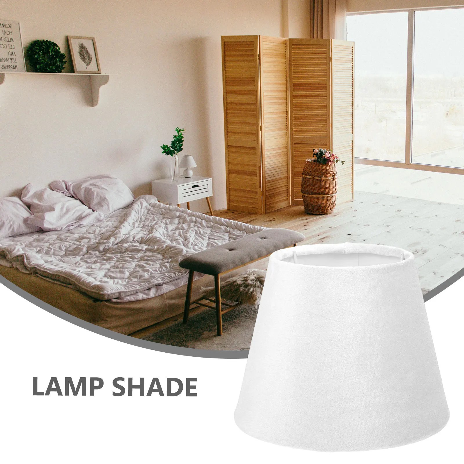 Velvet Cloth Lampshade Accessories Desk Decor Floor Hellblau Simple Style Table Light Shade Cover Replacement Home Mood
Velvet Cloth Lampshade Accessories Desk Decor Floor Hellblau Simple Style Table Light Shade Cover Replacement Home Mood