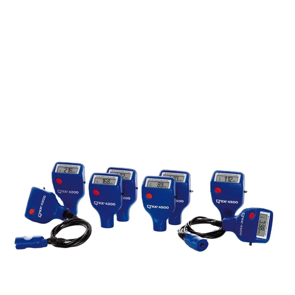 German 4200 coating ultrasonic thickness gauge
German 4200 coating ultrasonic thickness gauge