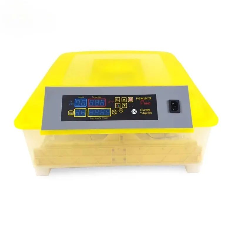 High Quality 48 Chicken Egg Hatcher, Fully Automatic Home Incubator
High Quality 48 Chicken Egg Hatcher, Fully Automatic Home Incubator