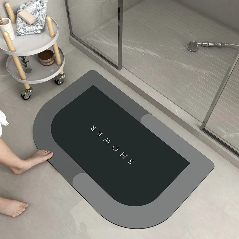 Super Absorbent Floor Bath Shower Mat Quick Drying Bathroom Rug and Mat Set Door Toilet Carpet Non-slip Kitchen Home Oil-proof
Super Absorbent Floor Bath Shower Mat Quick Drying Bathroom Rug and Mat Set Door Toilet Carpet Non-slip Kitchen Home Oil-proof