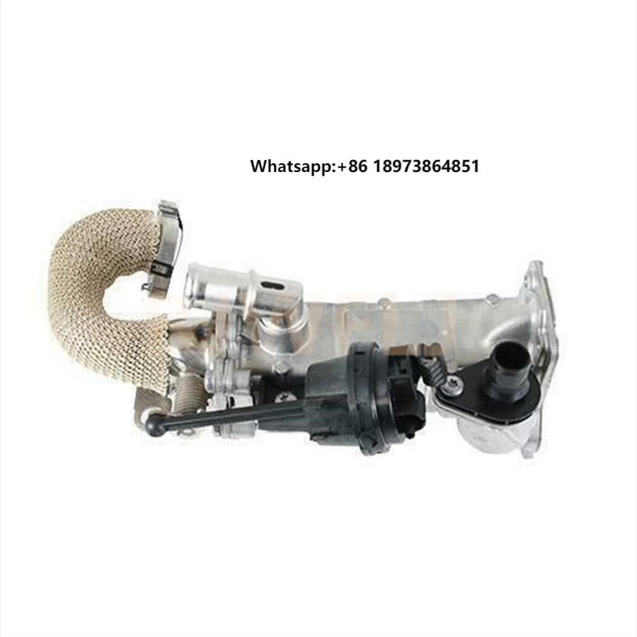 New Design Car 2.2L Valve Cooler LR057662 for Freelander 2 for Range Rover
New Design Car 2.2L Valve Cooler LR057662 for Freelander 2 for Range Rover