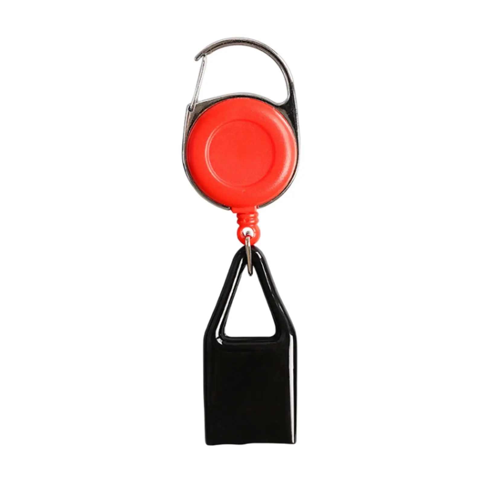 Retractable Belt Lanyard Protective Cover with Clip Keychain Heavy Duty Holder for Events Camping Travel
Retractable Belt Lanyard Protective Cover with Clip Keychain Heavy Duty Holder for Events Camping Travel