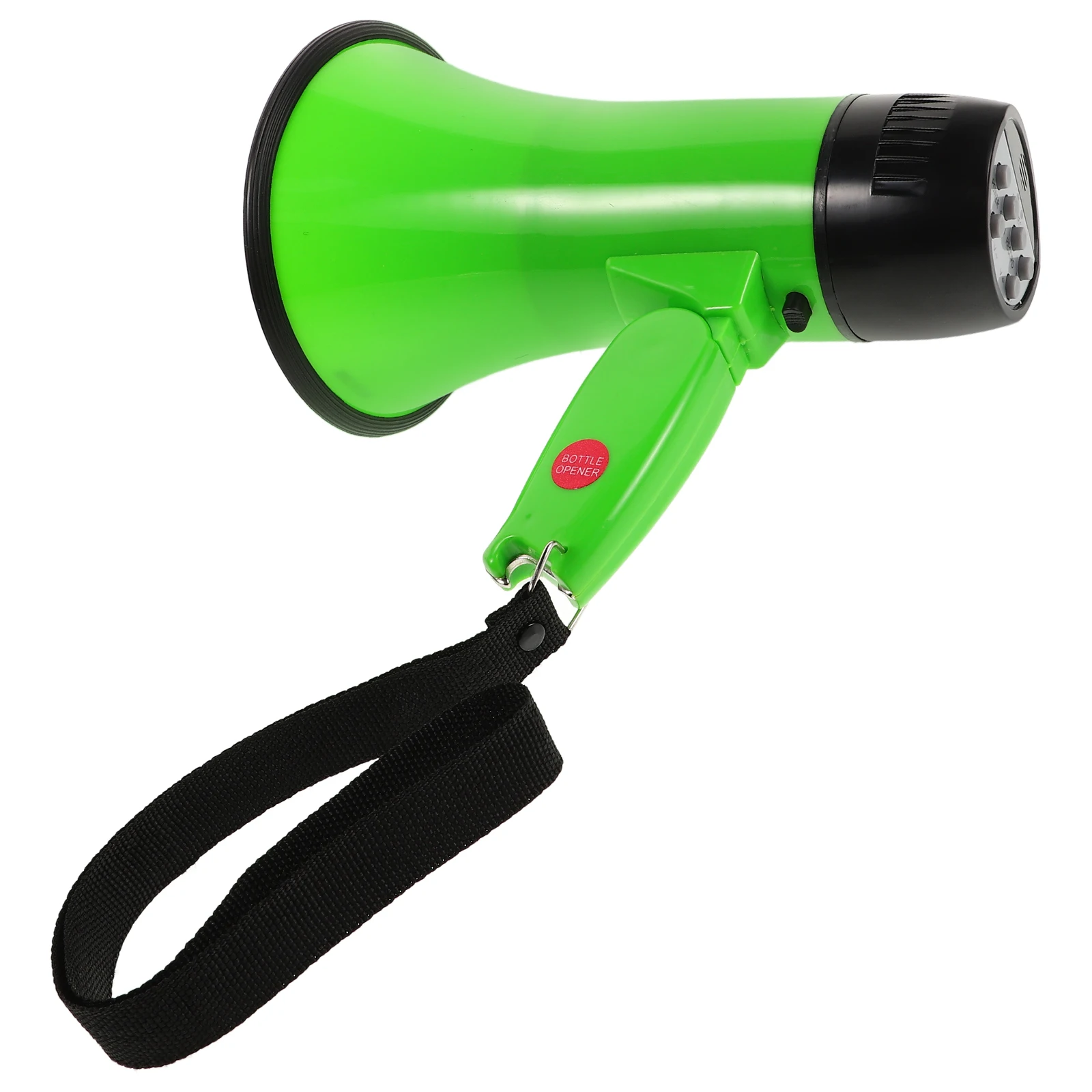 25W Megaphone Speaker Loudcup Horn Prerecorded Outdoor Cheerleading Lightweight Portable Bullhorn Football Accessories Team
25W Megaphone Speaker Loudcup Horn Prerecorded Outdoor Cheerleading Lightweight Portable Bullhorn Football Accessories Team