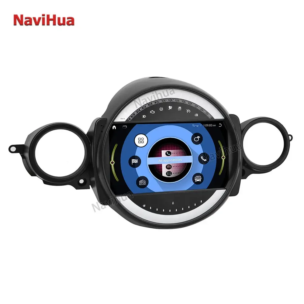 NaviHua 9 Inch Multimedia Android Car Radio Stereo GPS Navigation Carplay Headunit Monitor Upgrade for BMW MINI R58 2007 2013
NaviHua 9 Inch Multimedia Android Car Radio Stereo GPS Navigation Carplay Headunit Monitor Upgrade for BMW MINI R58 2007 2013