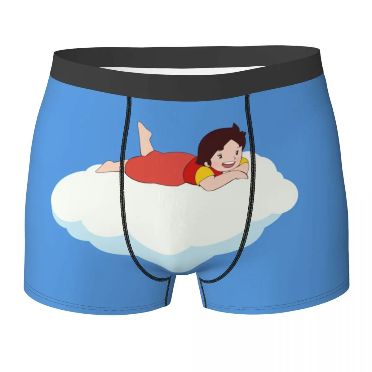Трусы-боксеры, шорты Heidi On A Cloud, The Girl From The Alps, мужские трусы, мягкое нижнее белье для мужчин, подарок бойфренду
Трусы-боксеры, шорты Heidi On A Cloud, The Girl From The Alps, мужские трусы, мягкое нижнее белье для мужчин, подарок бойфренду