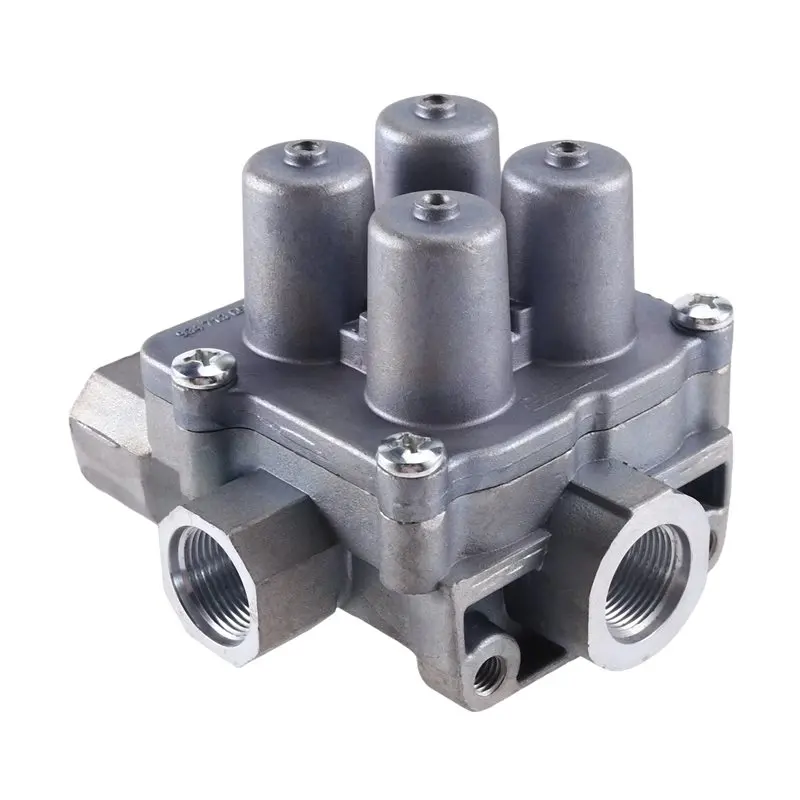 X39A-Brake System For MAN Truck 9347144030 Four Circuit Protection Valve Four Way Protection Valve
X39A-Brake System For MAN Truck 9347144030 Four Circuit Protection Valve Four Way Protection Valve