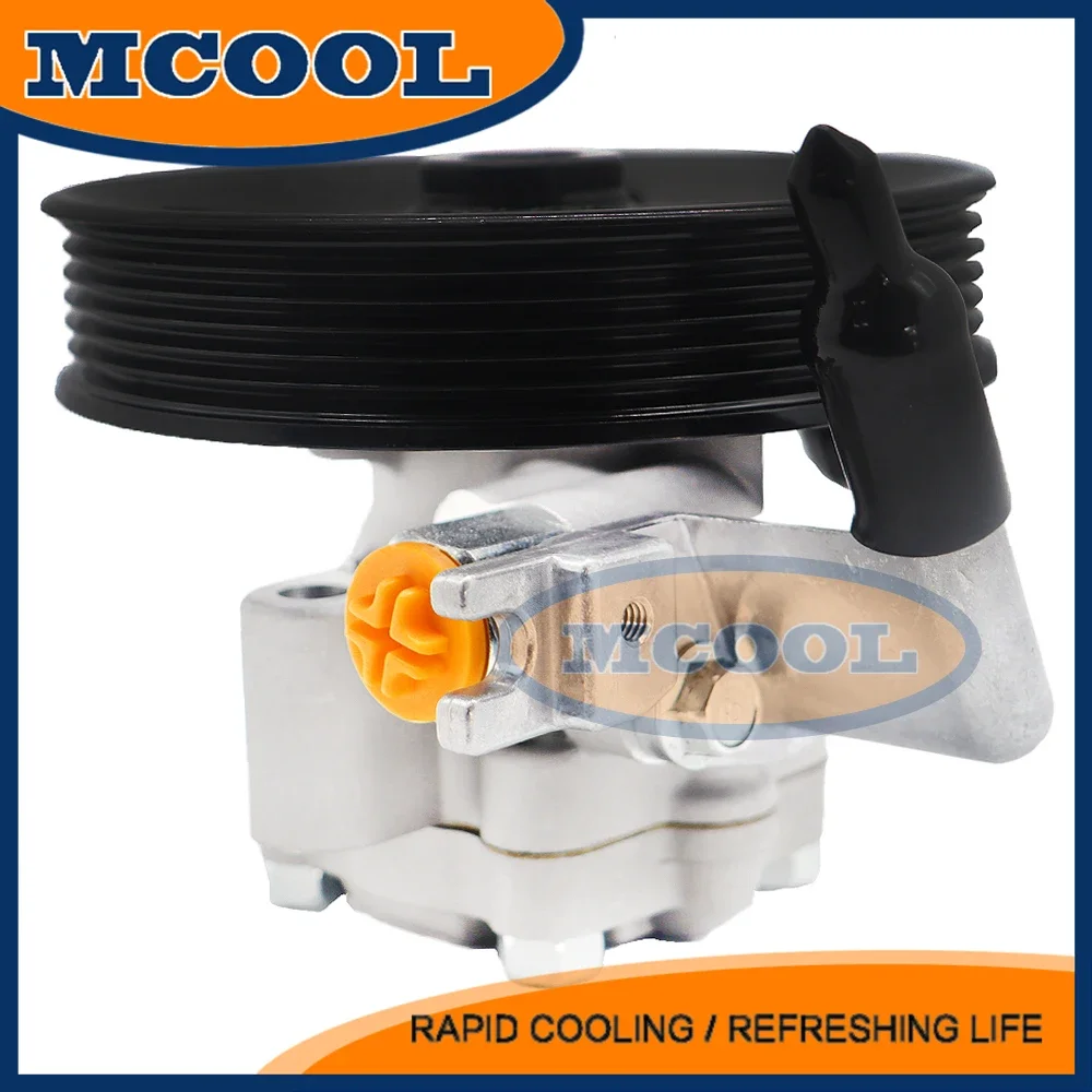 NEW Power steering pump For HYUNDAI TUCSON (JM) 2.7 All-wheel Drive G6BA-G 04/08 571000L100 571002E100 57100-0L100 57100-2E100
NEW Power steering pump For HYUNDAI TUCSON (JM) 2.7 All-wheel Drive G6BA-G 04/08 571000L100 571002E100 57100-0L100 57100-2E100