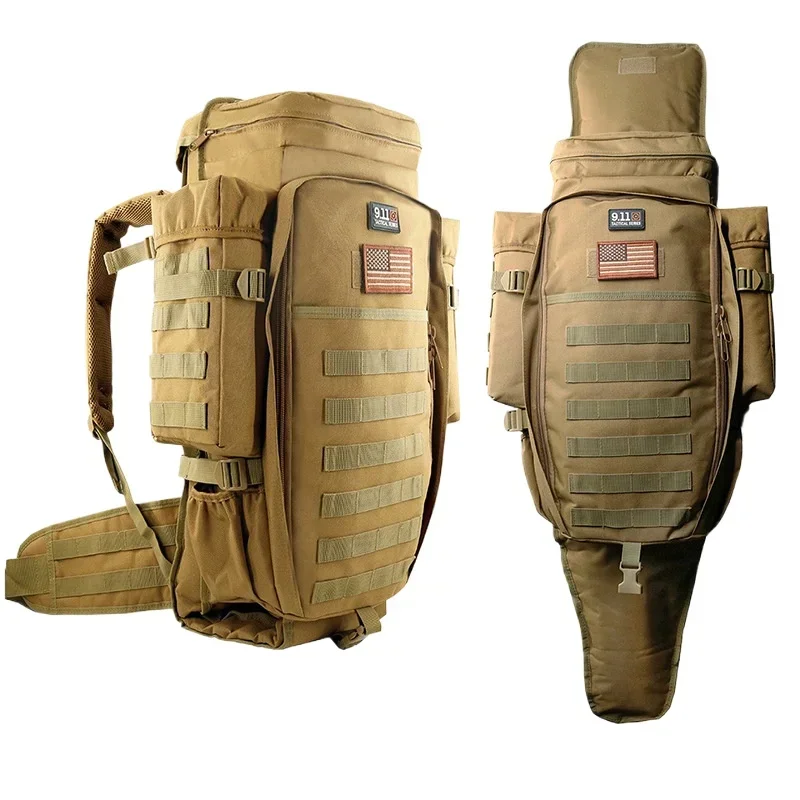70L Tactical Backpack High Capacity for Men Outdoor Hiking Bag Sports Attack Hunting Camping Rucksack Expanding Ba
70L Tactical Backpack High Capacity for Men Outdoor Hiking Bag Sports Attack Hunting Camping Rucksack Expanding Ba
