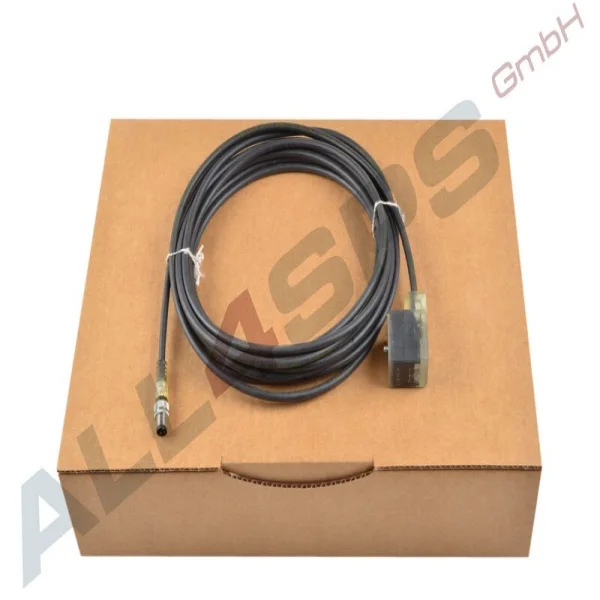 Cable 5m, Box, Connector M8, Esw11sksg32sh0500 New Brand New Original Spot Plc
Cable 5m, Box, Connector M8, Esw11sksg32sh0500 New Brand New Original Spot Plc