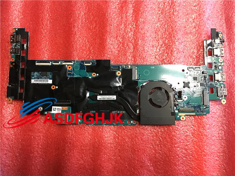 01ax807 FOR Lenovo FOR THINKPAD X1 Systemboard Win I5-6300u vPro 8g 44804p15.002m 100% TESED OK
01ax807 FOR Lenovo FOR THINKPAD X1 Systemboard Win I5-6300u vPro 8g 44804p15.002m 100% TESED OK