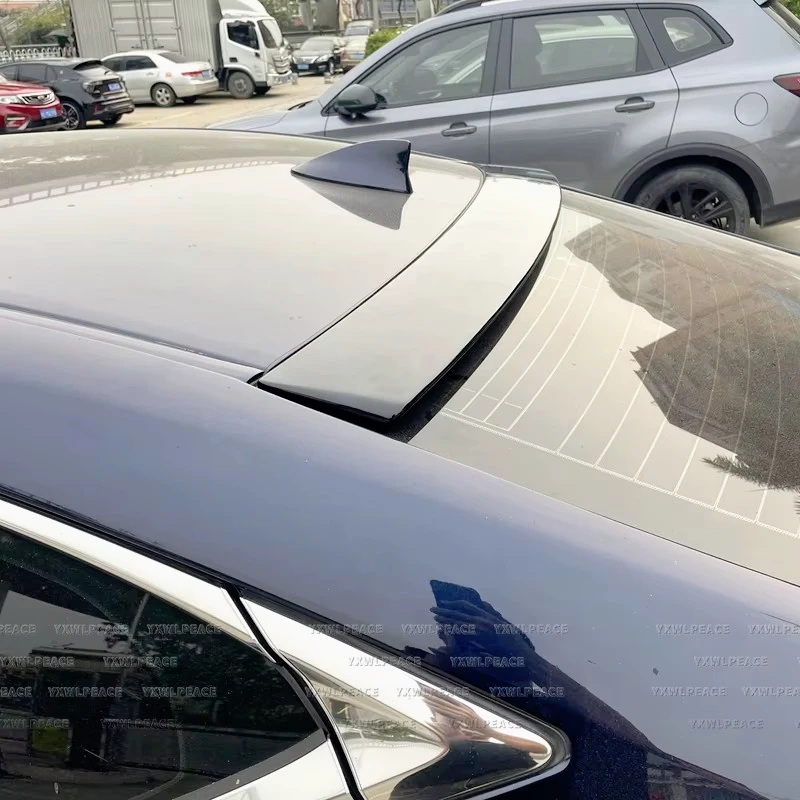 For LEXUS ES 2018 2019 2020 2021 2022 2023 High Quality ABS Plastic Rear Window Roof Spoiler Wing Body Kit Accessories
For LEXUS ES 2018 2019 2020 2021 2022 2023 High Quality ABS Plastic Rear Window Roof Spoiler Wing Body Kit Accessories