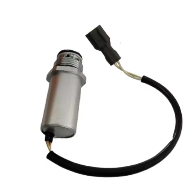 Excavator Spare Parts Solenoid Valve D517424 D517203 in Stock Delivery Fast Provide 1 Year Warranty Parts
Excavator Spare Parts Solenoid Valve D517424 D517203 in Stock Delivery Fast Provide 1 Year Warranty Parts