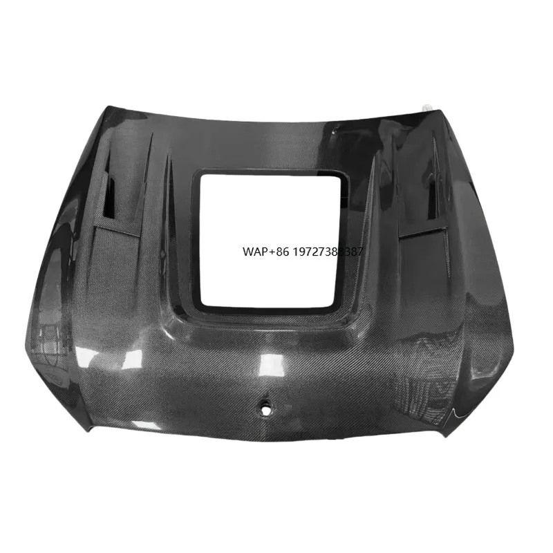 New Design Transparent Style High Quality Carbon Fiber Engine Cover for E-Class W213 Brand New Engine Hood
New Design Transparent Style High Quality Carbon Fiber Engine Cover for E-Class W213 Brand New Engine Hood