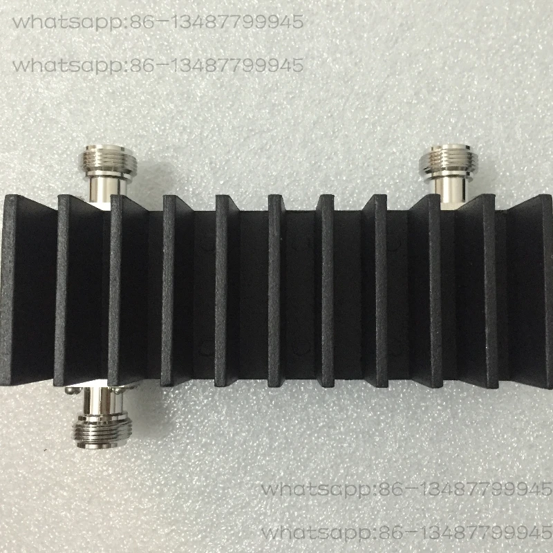 Same frequency combiner 3dB bridge 2 in 1 out 800-2700MHz/698-2700MHz/800-2500MHz, N
Same frequency combiner 3dB bridge 2 in 1 out 800-2700MHz/698-2700MHz/800-2500MHz, N