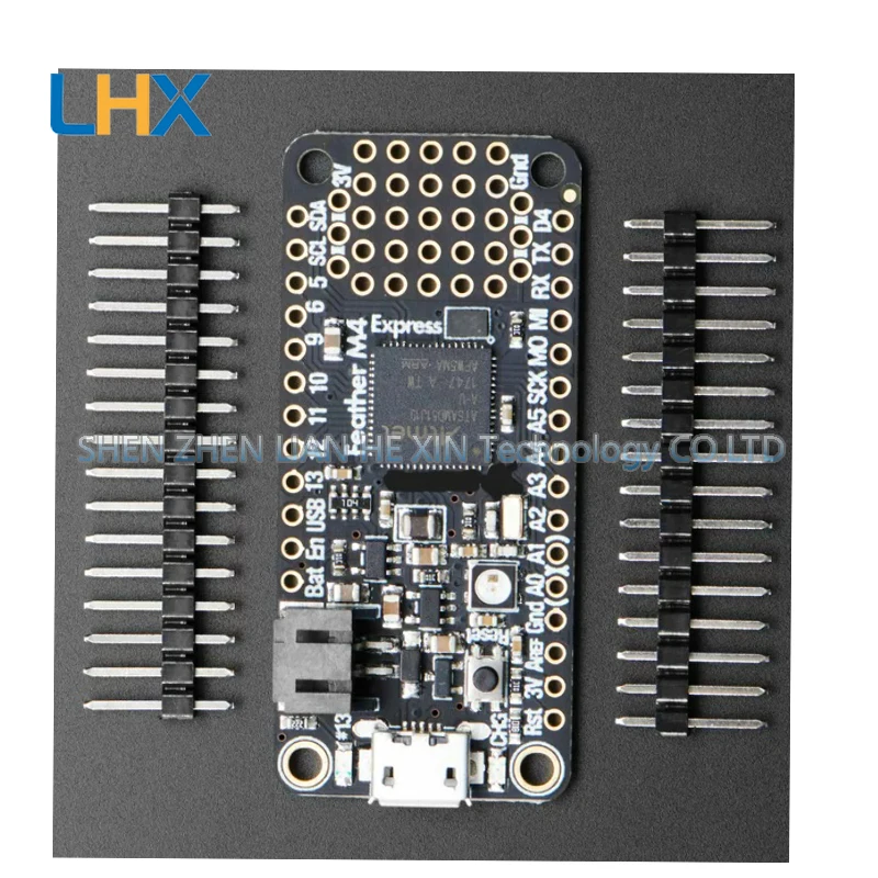 3857 ATSAMD51 Cortex M4 module
3857 ATSAMD51 Cortex M4 module