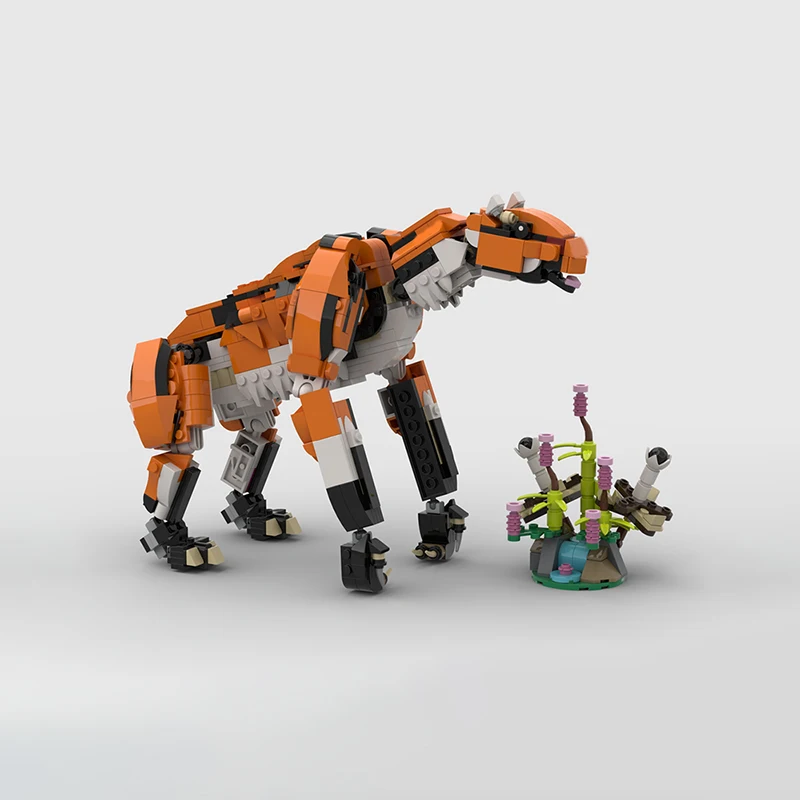 725pcs MOC Chalicotherium Goldfussi Creator Model Building Blocks Christmas Gift Architecture Toys Creative Idea Education Brick
725pcs MOC Chalicotherium Goldfussi Creator Model Building Blocks Christmas Gift Architecture Toys Creative Idea Education Brick