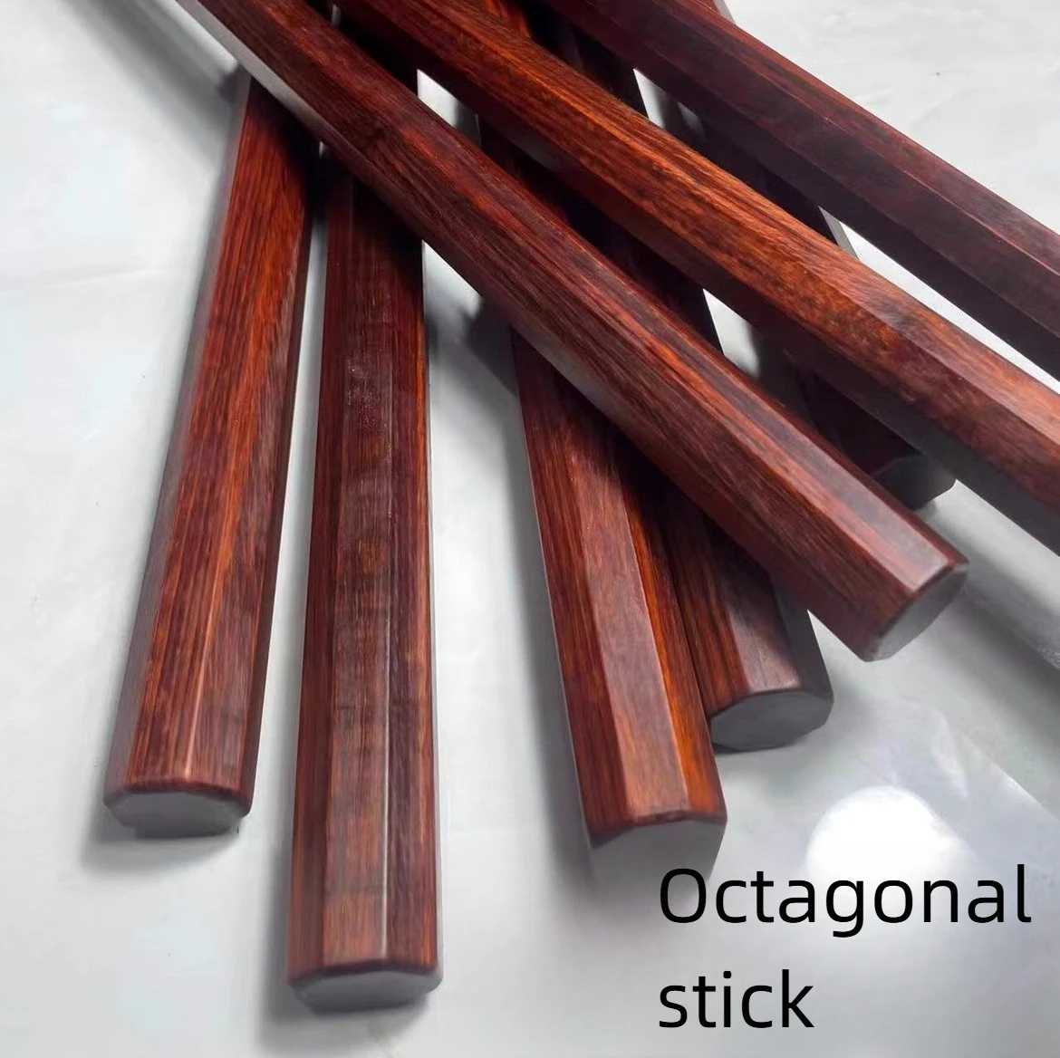Red Sandalwood Octagonal Stick Fitness Handmade DIY Engraving Materials Collection Crafts Desktop Ornaments Home Decor
Red Sandalwood Octagonal Stick Fitness Handmade DIY Engraving Materials Collection Crafts Desktop Ornaments Home Decor