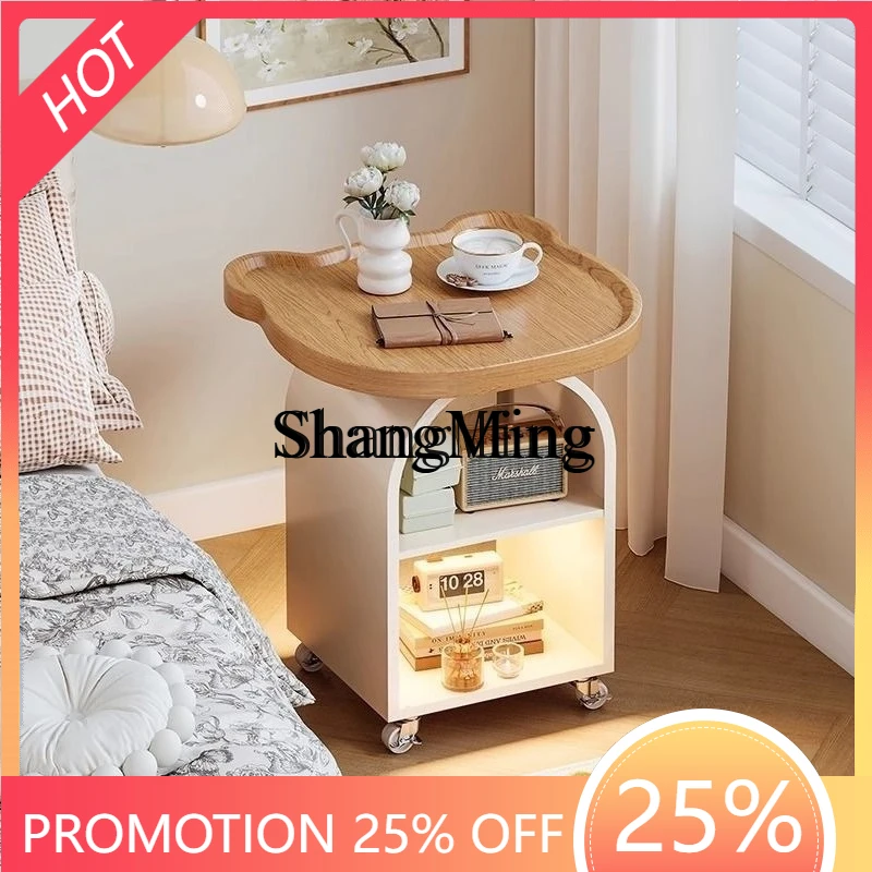 SM home sofa side table removable small table living room home side cabinet bedside table rack
SM home sofa side table removable small table living room home side cabinet bedside table rack