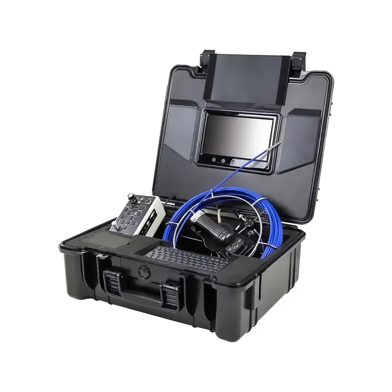 Wopson 30m Sewer Pipe Inspection with 7mm Mini
Wopson 30m Sewer Pipe Inspection with 7mm Mini