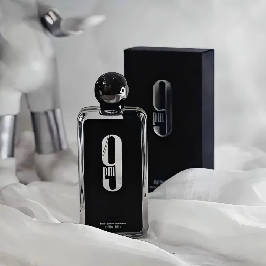 9 Pm for Men Eau De Parfum, 3.4 Fl. Oz
9 Pm for Men Eau De Parfum, 3.4 Fl. Oz