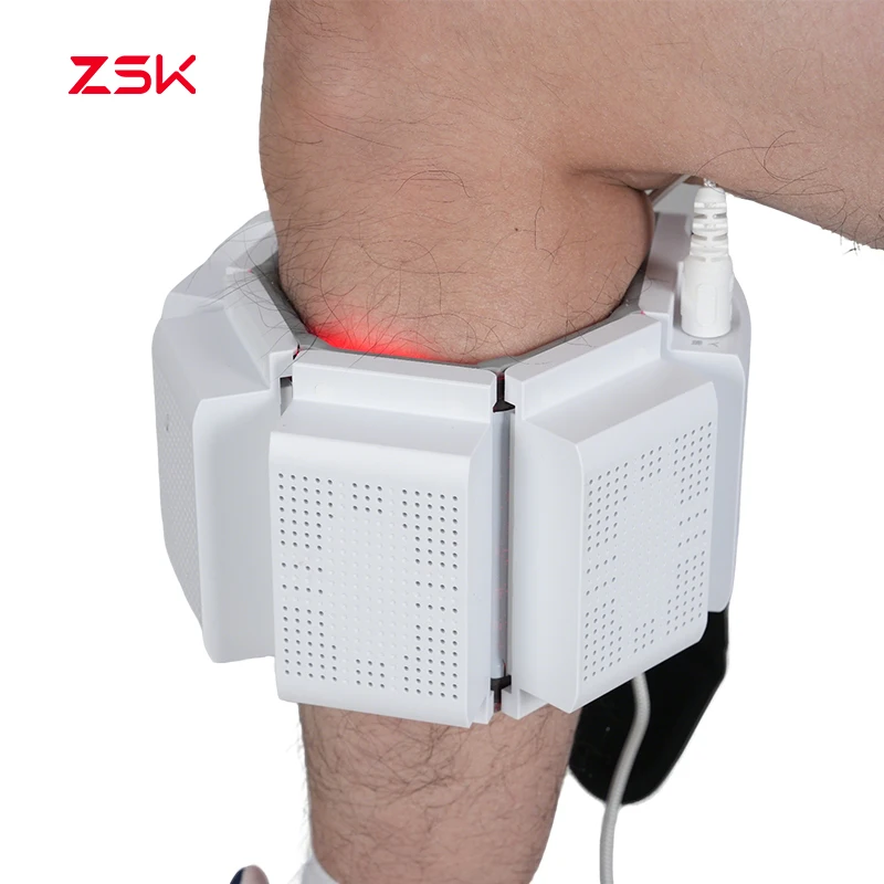 650nm 808nm 940nm 1064nm Multi-Wavelength Cold Laser Therapy for Neck Muscle Spasm and Cervical Stiffness Reduction
650nm 808nm 940nm 1064nm Multi-Wavelength Cold Laser Therapy for Neck Muscle Spasm and Cervical Stiffness Reduction