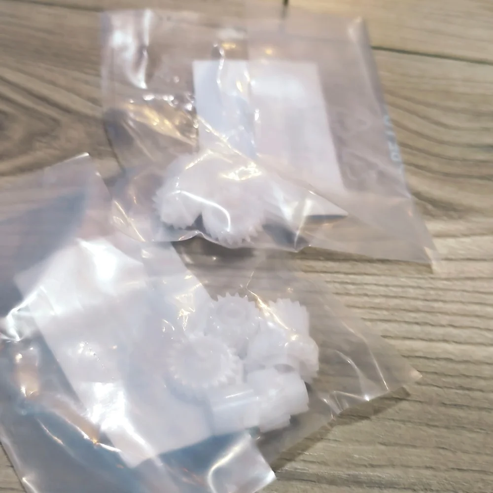 10 компл. для Konica Minolta Developer Unit Gear Bizhub C227 C287 C454 C554 C458 C558 C658 C224 C284 C364 Developer Gear A79J226554
10 компл. для Konica Minolta Developer Unit Gear Bizhub C227 C287 C454 C554 C458 C558 C658 C224 C284 C364 Developer Gear A79J226554