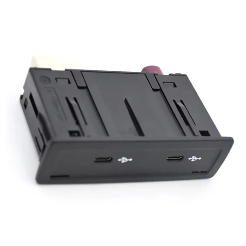 A20K-A2478204002 Type-C USB Multimedia Slot Connection USB Hub For Mercedes Benz W177 W213 W247 CLA X118 2021-2024
A20K-A2478204002 Type-C USB Multimedia Slot Connection USB Hub For Mercedes Benz W177 W213 W247 CLA X118 2021-2024