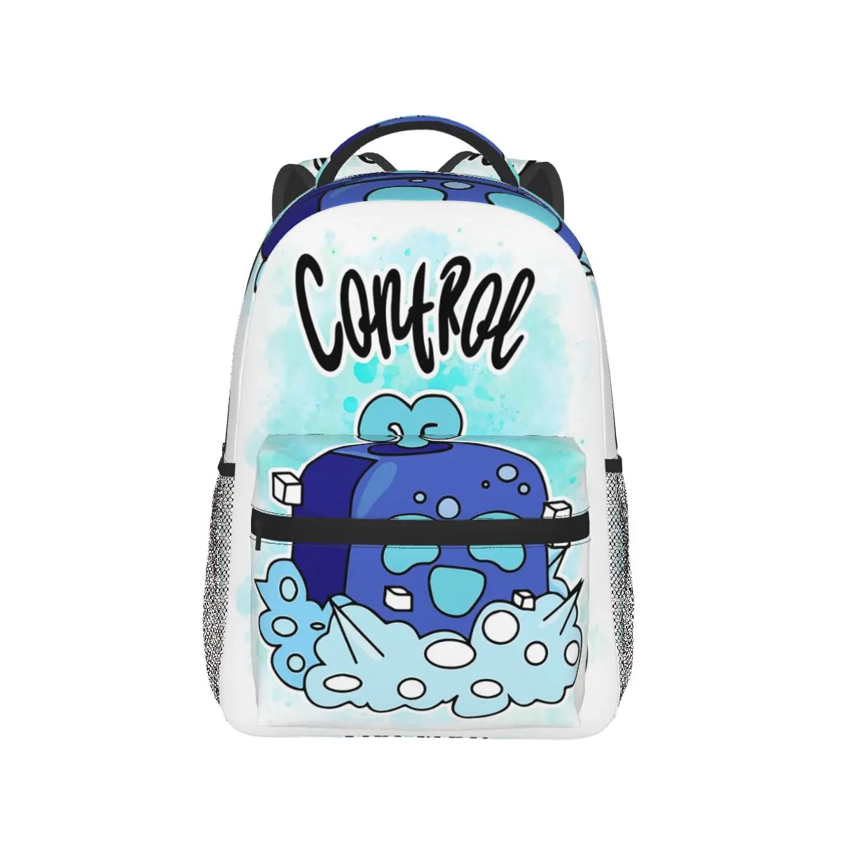 Control - Blox Fruits Backpack Hot Sale Daypack Large Capacity Children BookBag School Bag Shoulder Bags for Men Women
Control - Blox Fruits Backpack Hot Sale Daypack Large Capacity Children BookBag School Bag Shoulder Bags for Men Women