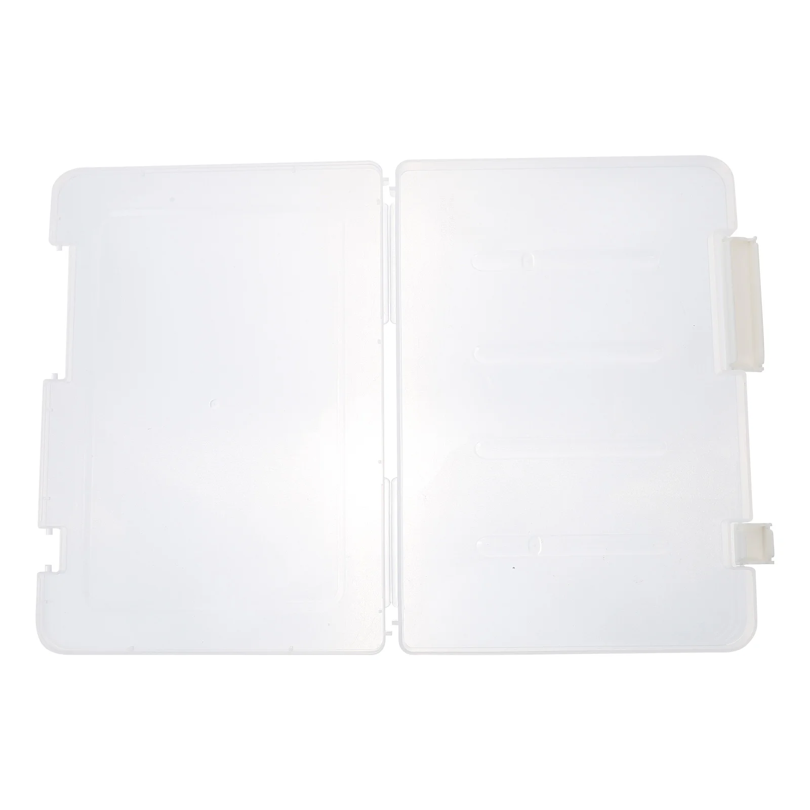 File Folder Storage Box Container Case Holder Rectangle Plastic Organizer Office Travel
File Folder Storage Box Container Case Holder Rectangle Plastic Organizer Office Travel