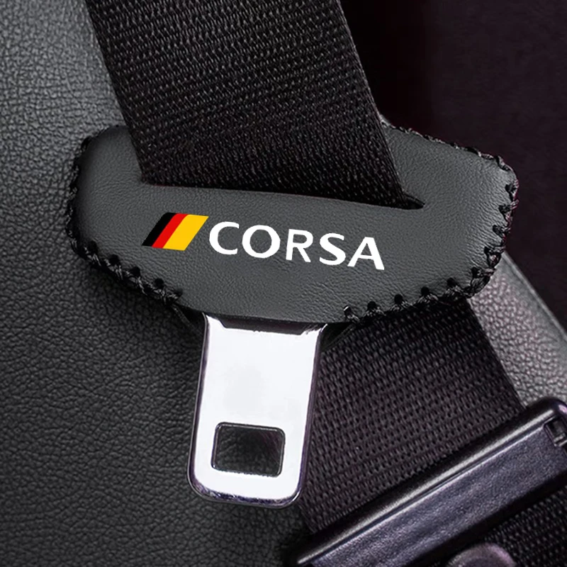 2PCS Car Seat Belt Buckle Plug Protective Cover Protective Cover Car Safety Seatbelt Anti-scratch For Opel Corsa Car Styling
2PCS Car Seat Belt Buckle Plug Protective Cover Protective Cover Car Safety Seatbelt Anti-scratch For Opel Corsa Car Styling