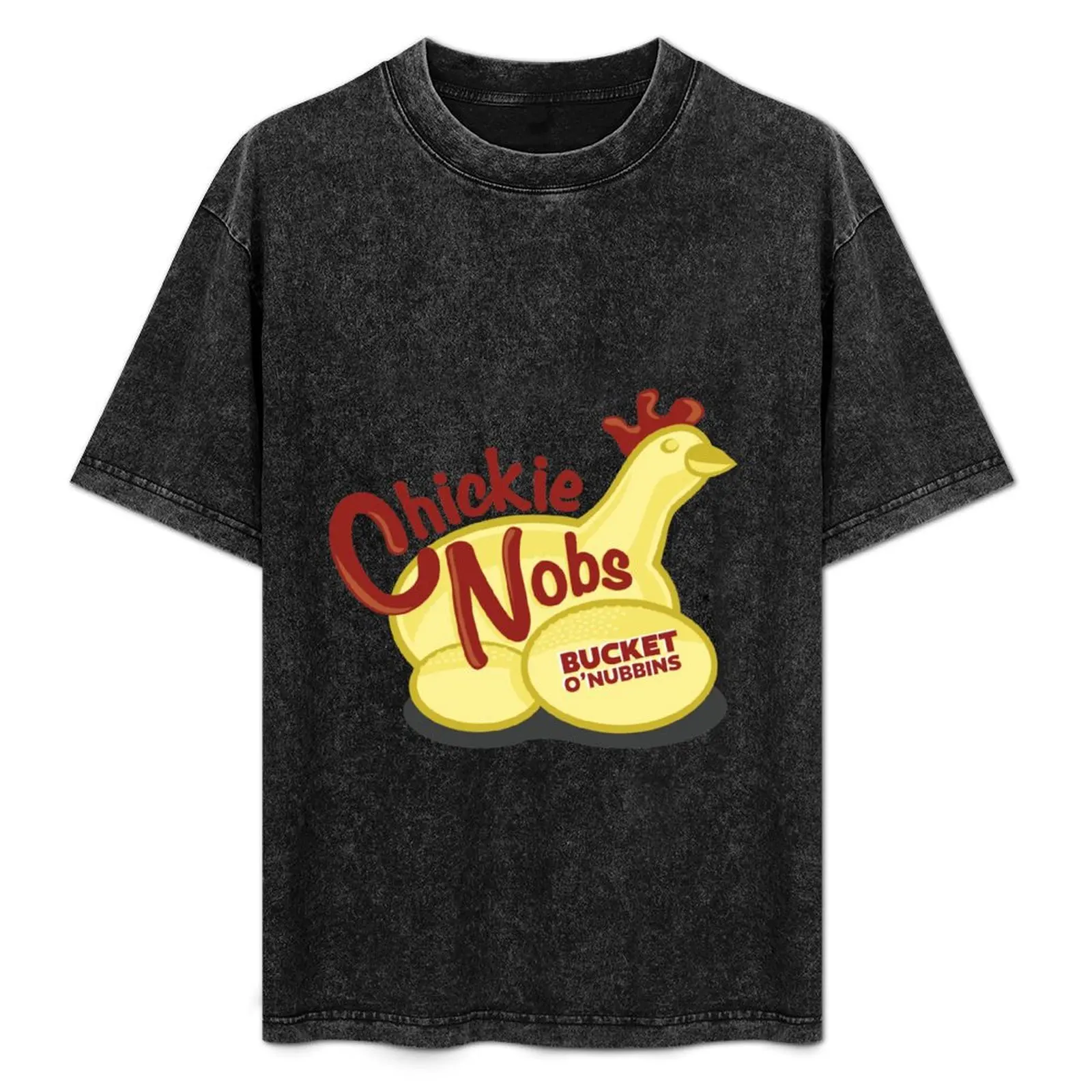 ChickieNobs from Margaret Atwood's MaddAddam trilogy T-Shirt Minimal Art Print T-Shirt
ChickieNobs from Margaret Atwood's MaddAddam trilogy T-Shirt Minimal Art Print T-Shirt