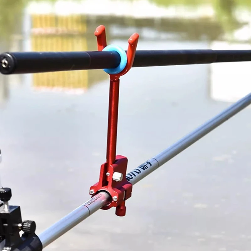 Fishing Rod Rack Clamp Flexible 90 Degree Adjustable Fishing Rod Holder Stand for Men Outdoor Shore Fishing Equipment Tool
Fishing Rod Rack Clamp Flexible 90 Degree Adjustable Fishing Rod Holder Stand for Men Outdoor Shore Fishing Equipment Tool