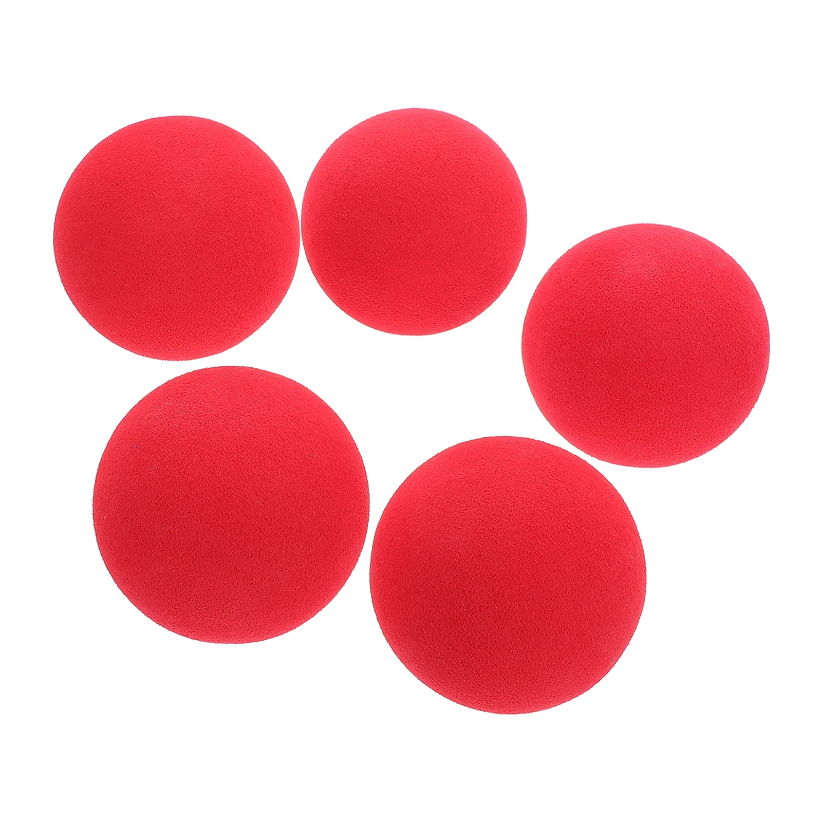 5 Pcs EVA Sponge Baseball Party Favors for Adults Birthday Soft Practice Balls Training Pupils
5 Pcs EVA Sponge Baseball Party Favors for Adults Birthday Soft Practice Balls Training Pupils
