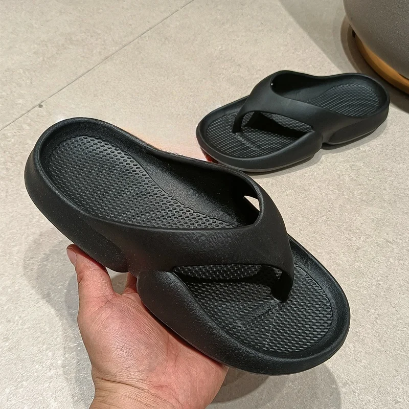 Men's Flip-Flops, Summer Outdoor Soft-Soled Non-Slip Casual Flip-Flops, Home and Outdoor Beach Shoes
Men's Flip-Flops, Summer Outdoor Soft-Soled Non-Slip Casual Flip-Flops, Home and Outdoor Beach Shoes