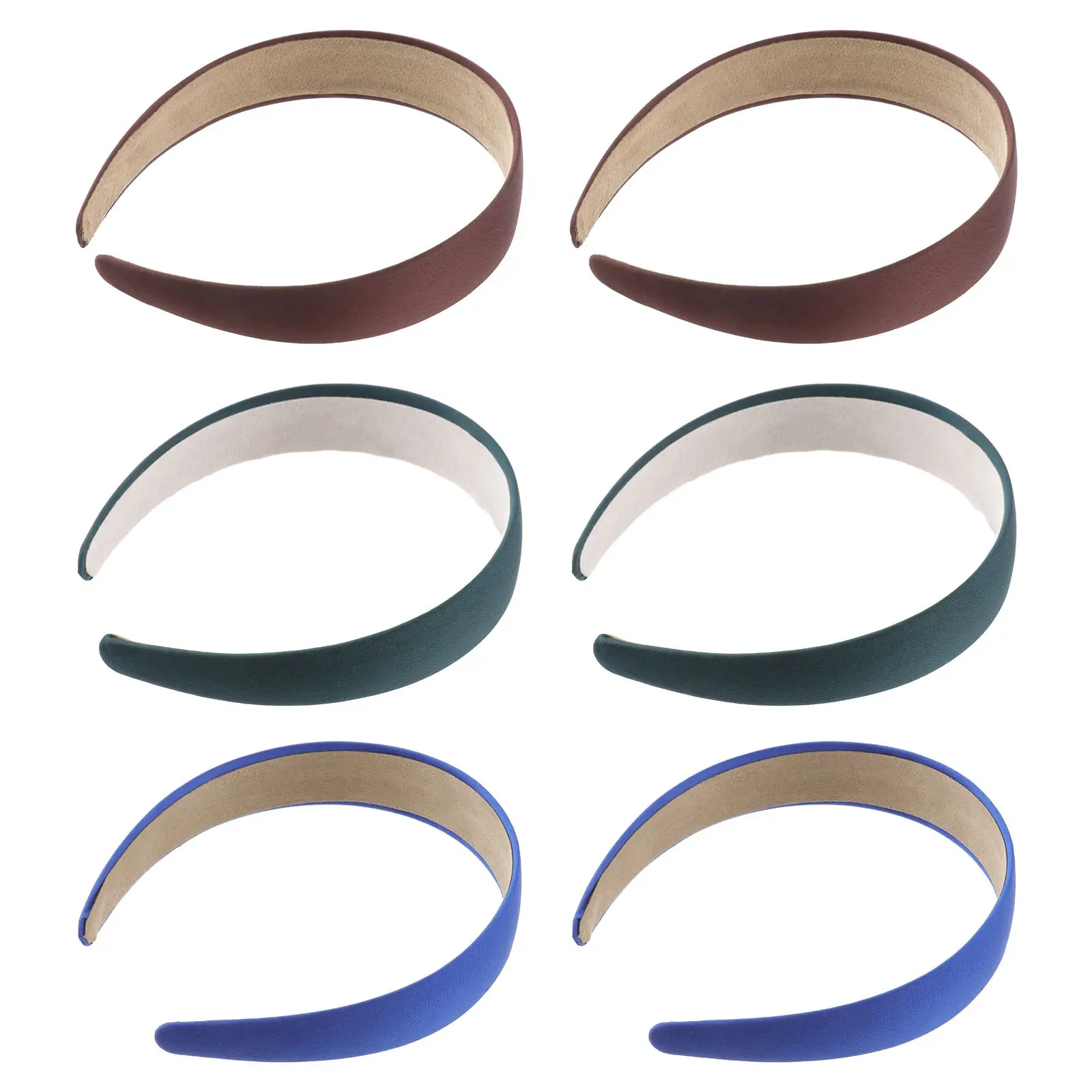 6 Pcs B Headb Elastic Women Headb Hoop Hairb for Girls Headwear Keeps Headwear Hair Accessory Hairstyle Perfect
6 Pcs B Headb Elastic Women Headb Hoop Hairb for Girls Headwear Keeps Headwear Hair Accessory Hairstyle Perfect