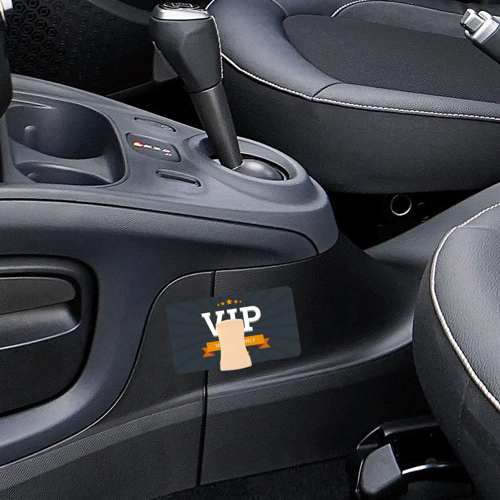 1Pair Car Hooks Multifunctional Card Clip Holder Strong Sticky Hook for Bags Keys Cards Vehicle Interior Accessories
1Pair Car Hooks Multifunctional Card Clip Holder Strong Sticky Hook for Bags Keys Cards Vehicle Interior Accessories