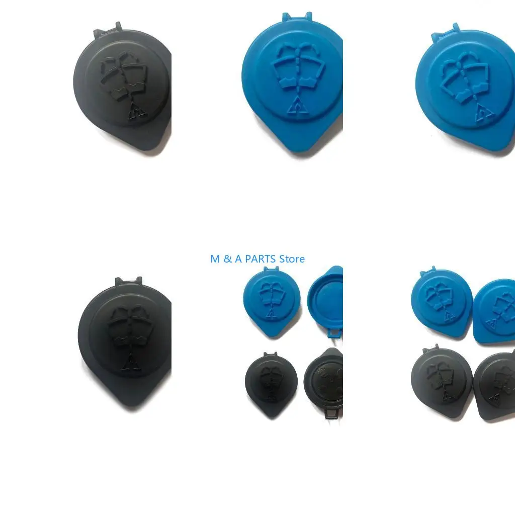 U1JF Durable SUV Car Windshield Washer Reservoir Cover for 61661379054 for Tank Bottle Washer Fluid Cap Lid
U1JF Durable SUV Car Windshield Washer Reservoir Cover for 61661379054 for Tank Bottle Washer Fluid Cap Lid