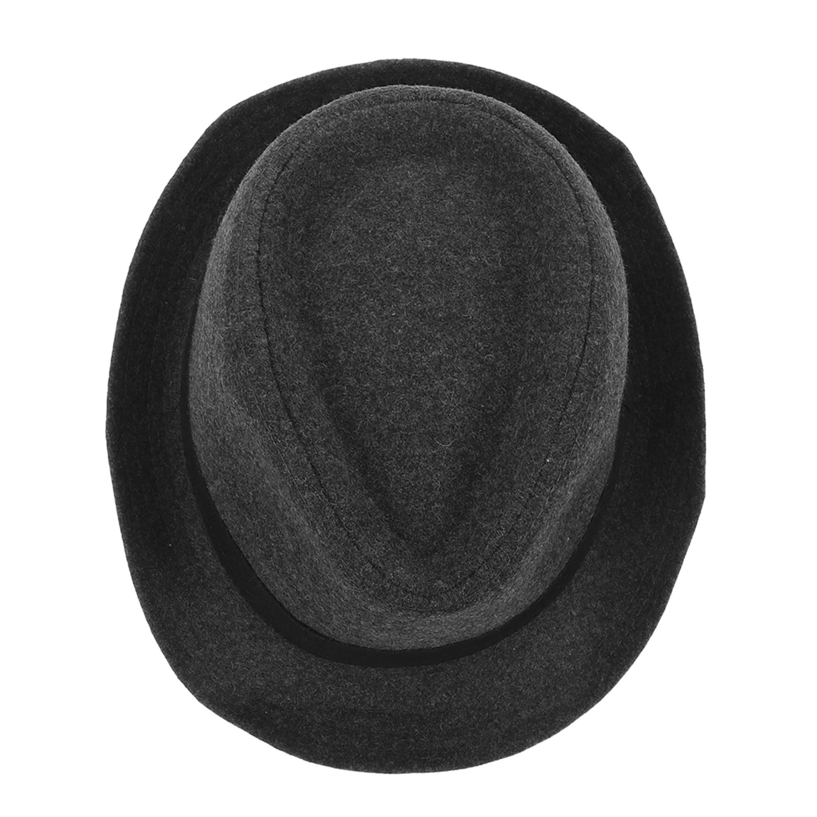 Unisex Dark Grey Fedora Hat Wide Brim Flat Top Vintage Trilby Mens Daily Wear Lightweight Cotton Polyester Fedora Hat Men
Unisex Dark Grey Fedora Hat Wide Brim Flat Top Vintage Trilby Mens Daily Wear Lightweight Cotton Polyester Fedora Hat Men