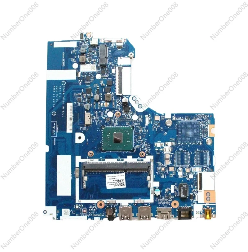 Материнская плата для ноутбука Lenovo Ideapad 320-15IAP DG424 DG524, системная плата с N3350/N3450 N4200 5B20P20644 5B20P20648
Материнская плата для ноутбука Lenovo Ideapad 320-15IAP DG424 DG524, системная плата с N3350/N3450 N4200 5B20P20644 5B20P20648