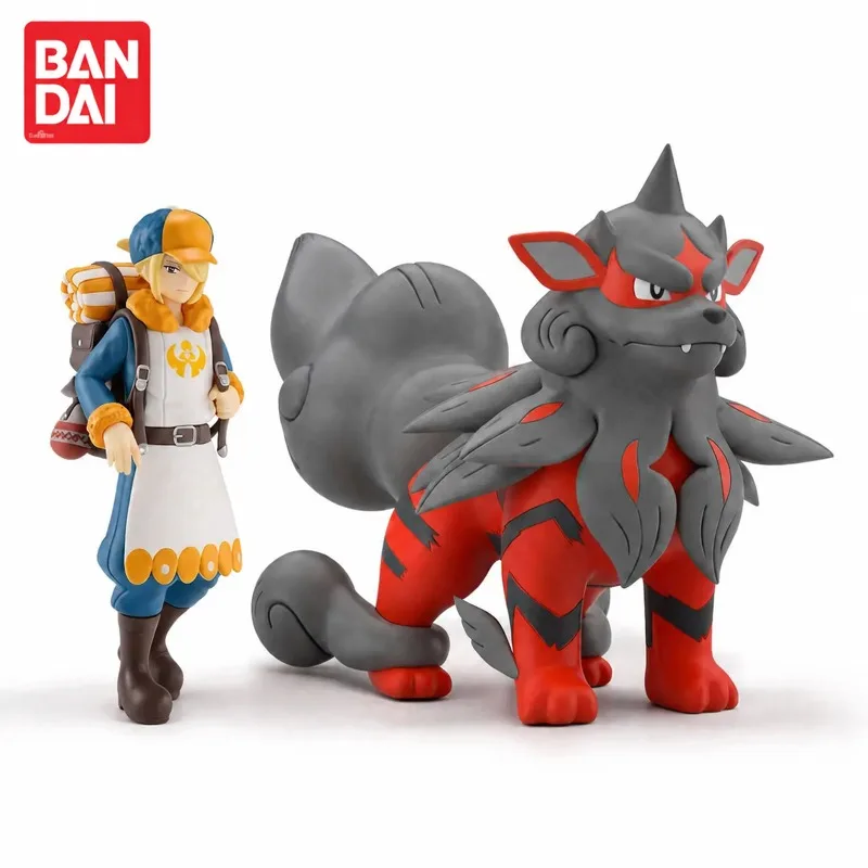 In Stock Bandai Original Bandai Pokemon Volo Arcanine Action Figure Model Doll Brand New Boxed Anime Characters Toys Model
In Stock Bandai Original Bandai Pokemon Volo Arcanine Action Figure Model Doll Brand New Boxed Anime Characters Toys Model