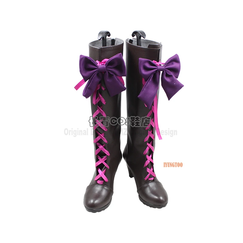 Black Butler 2 Alois Trancy Characters Anime Costume Prop Cosplay Shoes Boots
Black Butler 2 Alois Trancy Characters Anime Costume Prop Cosplay Shoes Boots