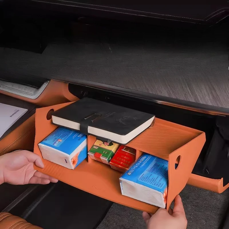 For GWM Tank 500hi4t/hi4z Passenger Gloove Box Silicone Center Console Co-pilot Organizer Interior Tidying Accessories
For GWM Tank 500hi4t/hi4z Passenger Gloove Box Silicone Center Console Co-pilot Organizer Interior Tidying Accessories