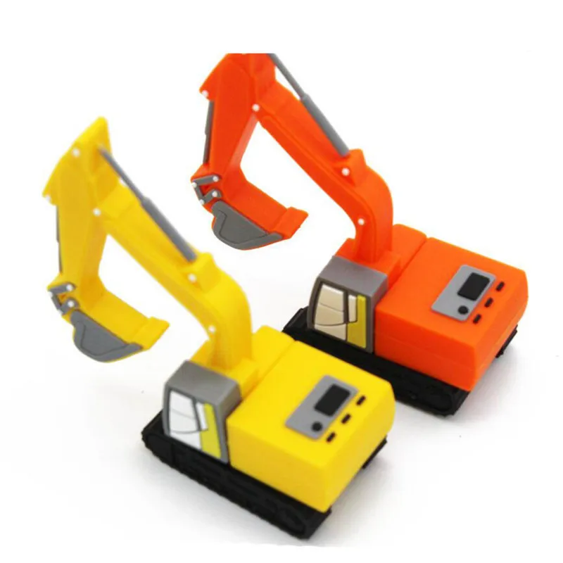 SHANDIAN usb stick excavator USB flash drive cars Pen drive 4gb 8gb 16gb 32gb 64GB flash card Pendrive truck USB memory stick
SHANDIAN usb stick excavator USB flash drive cars Pen drive 4gb 8gb 16gb 32gb 64GB flash card Pendrive truck USB memory stick
