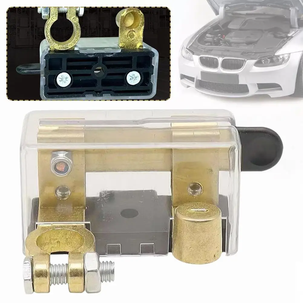 Top Post Knives Master Battery Disconnect Switch Cut Battery Off Disconnect Switch Auto Off Cut Power 12V Isolator 24V Car B2Y0
Top Post Knives Master Battery Disconnect Switch Cut Battery Off Disconnect Switch Auto Off Cut Power 12V Isolator 24V Car B2Y0