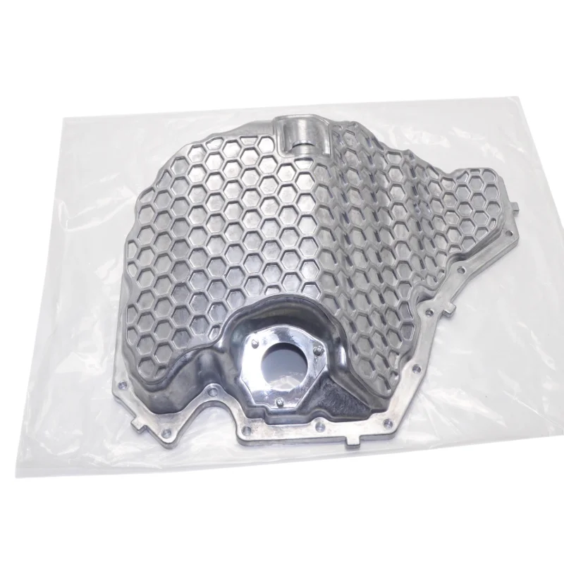 Genuine Lower Oil Pan 06L103598F,06L103598J For Audi A4 Quattro Allroad A5 Sportback Q5 Q7 Aluminum
Genuine Lower Oil Pan 06L103598F,06L103598J For Audi A4 Quattro Allroad A5 Sportback Q5 Q7 Aluminum