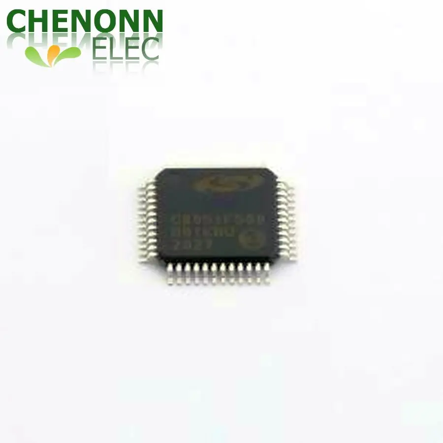 3PCS/LOT C8051F500-IQR (Microcontrollers)
3PCS/LOT C8051F500-IQR (Microcontrollers)